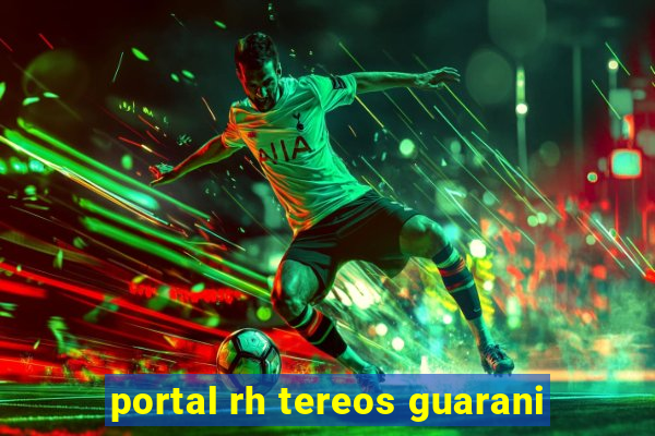 portal rh tereos guarani